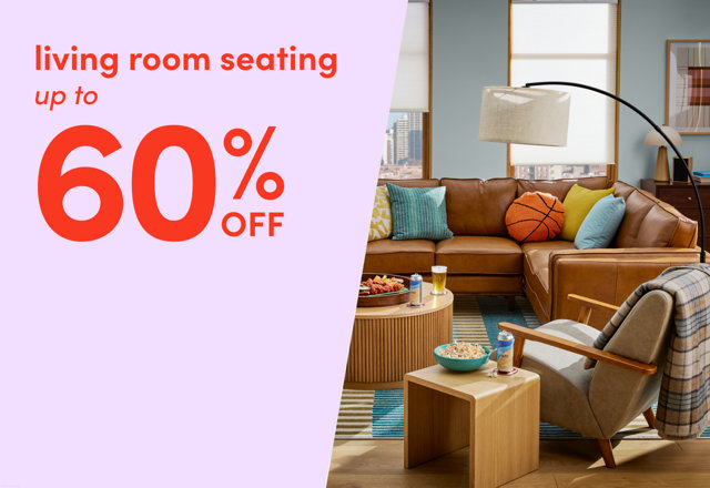 deals on living room seating